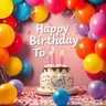 Happy Birthday To You