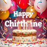 Happy Birthday Cheshine