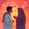 Bilal's Love for Tamara and Amina