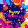 Happy Birthday Vedhanshi Gudla