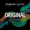 Original Lyrics