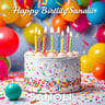 Happy Birthday Sanoli