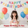 Happy Birthday To You