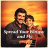 Spread Your Wings and Fly