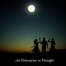 Shadow Dancing at Midnight