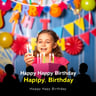 Happy Happy Birthday
