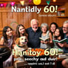 Даниилу 60! Ура, семья и друзья!