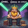 Emre, Plates on Repeat