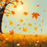 Scamper, Little Leaves