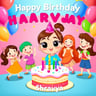 Happy Birthday Shravya