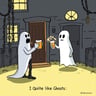 I Quite Like Ghosts