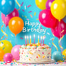 Happy Happy Birthday