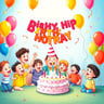 Rishi, Hip Hooray