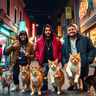 Katzen Überall