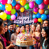 Happy Birthday Thanishka