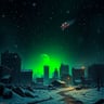 Nuclear Christmas Light