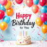 Happy Birthday to You