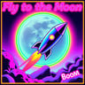 Fly to the Moon Boom