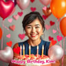 Happy Birthday, Kim!
