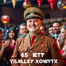 65 Лет — Юбилей Зовёт