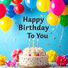 Happy Birthday To You