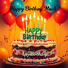 Happy Birthday Mucho