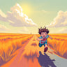 Little One, Run