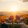 Thank You, Lord