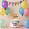 Happy Birthday, Enzo