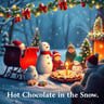 Hot Chocolate In The Snow