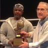 The Champ Is Back YO OldHead Vincent Zip Green( SalsPAL )