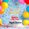 Happy Birthday to You