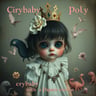 Crybaby with a Paper Crown