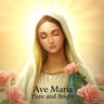 Ave Maria, Pure and Bright
