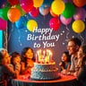 Happy Birthday to You
