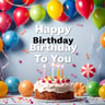 Happy Birthday To You