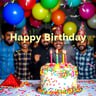 Happy Birthday Yohaan Raj Singh