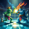 Chess Box Battle