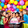 Happy Birthday Tonight
