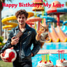 Happy Birthday, My Love