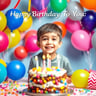 Happy Birthday To You