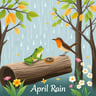 April Rain