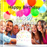 Happy Birthday To You
