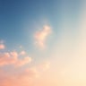 Color of a Summer Sky