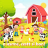 À la ferme, c'est si bon!