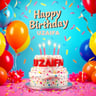 Happy Birthday UZAIFA
