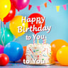Happy Birthday to You