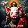 Gesù Maiale Cristo