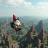 Fly High Over Mythrender