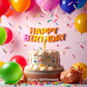 Happy Birthday, Ebana Mihreteab